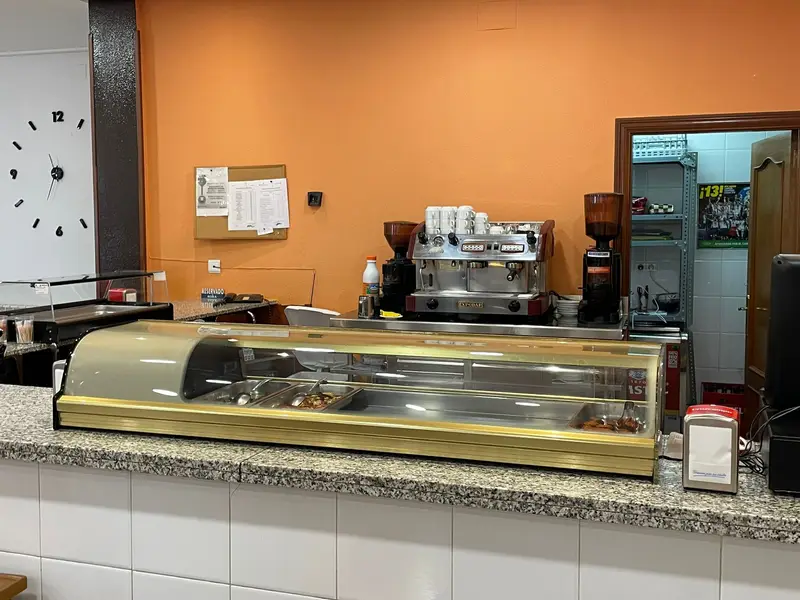 Cafetería de Centro de Día y Cafetería de Argamasilla de Calatrava, en Argamasilla de Calatrava