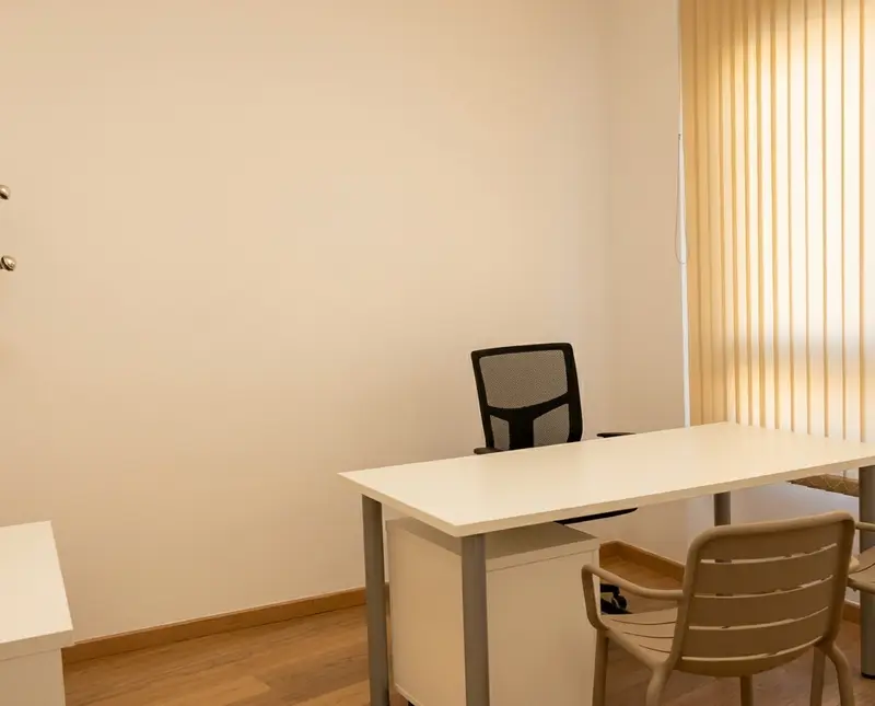 Sala de estar de Centro de Día Pozo Cañada, en Pozo Cañada