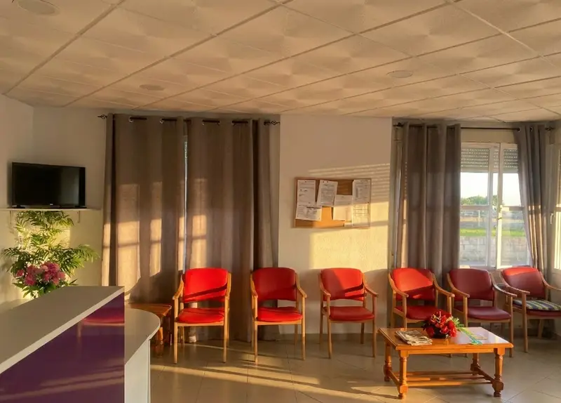 Instalaciones de Residencia de Mayores Casillas de Coria, en Casillas de Coria