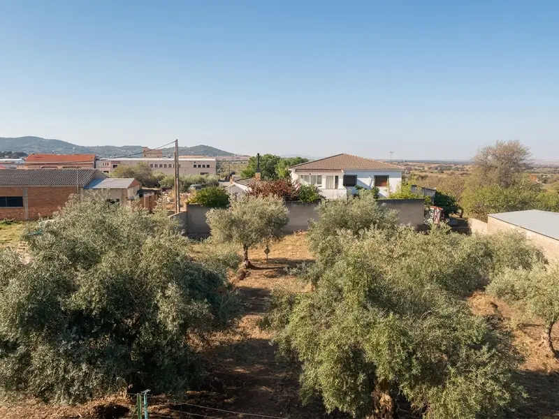 Instalaciones de Residencia de Mayores y Centro de Día Madroñera, en Madroñera