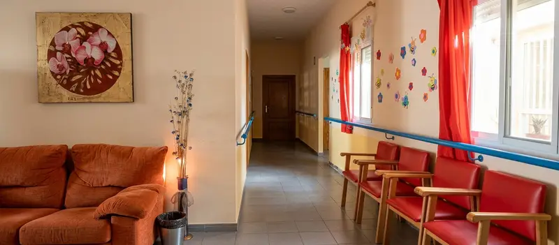 Instalaciones de Residencia de Mayores y Centro de Día Villa del Campo, en Villa del Campo