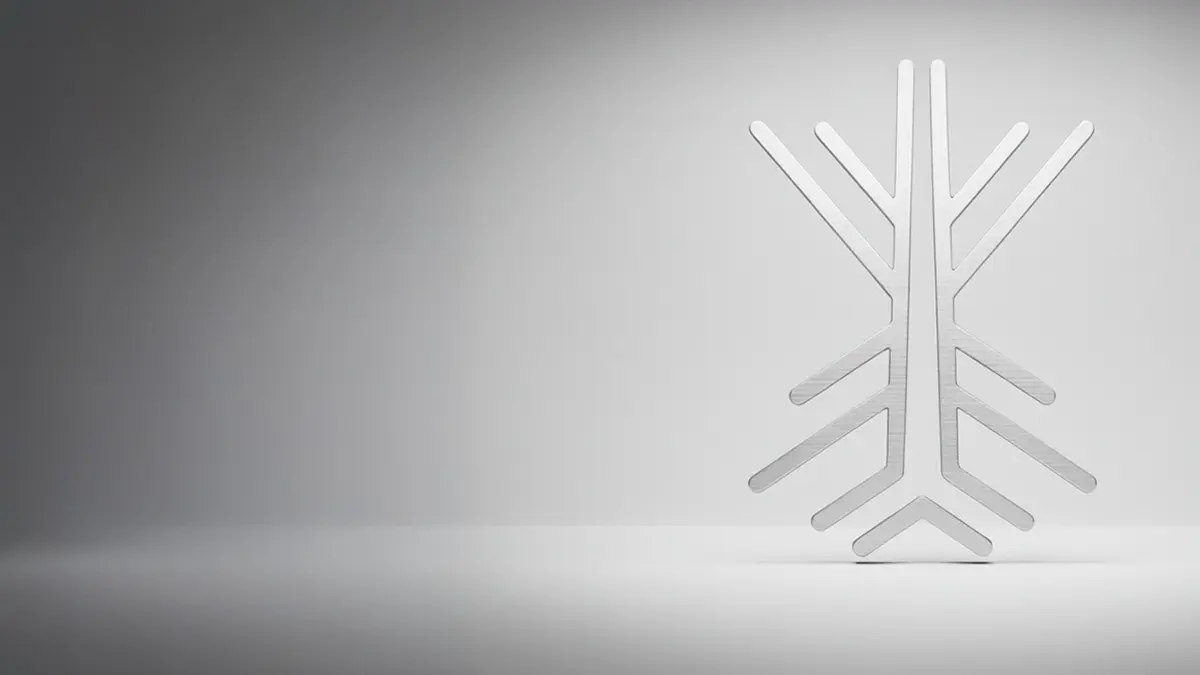 TAR 2022 Alta Gestión emblem in metallic relief