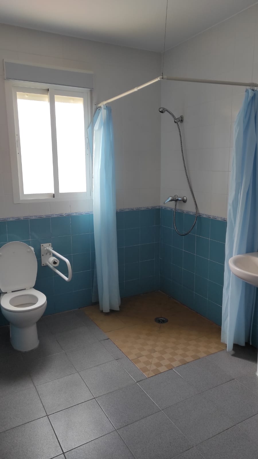 villa-campo-baño
