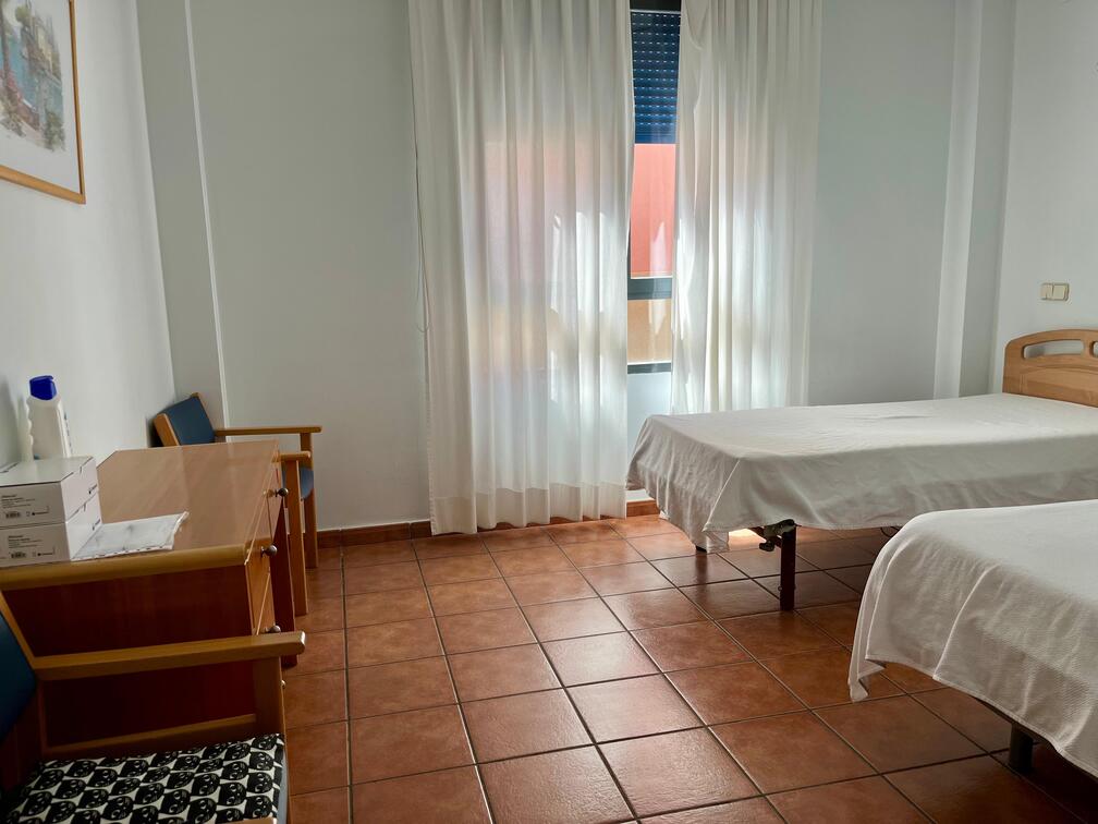 Residencia Santa Quiteria, Puebla de Don Rodrigo