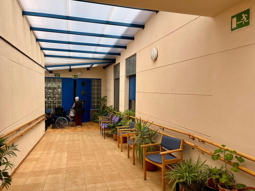 Residencia Santa Quiteria, Puebla de Don Rodrigo (17)