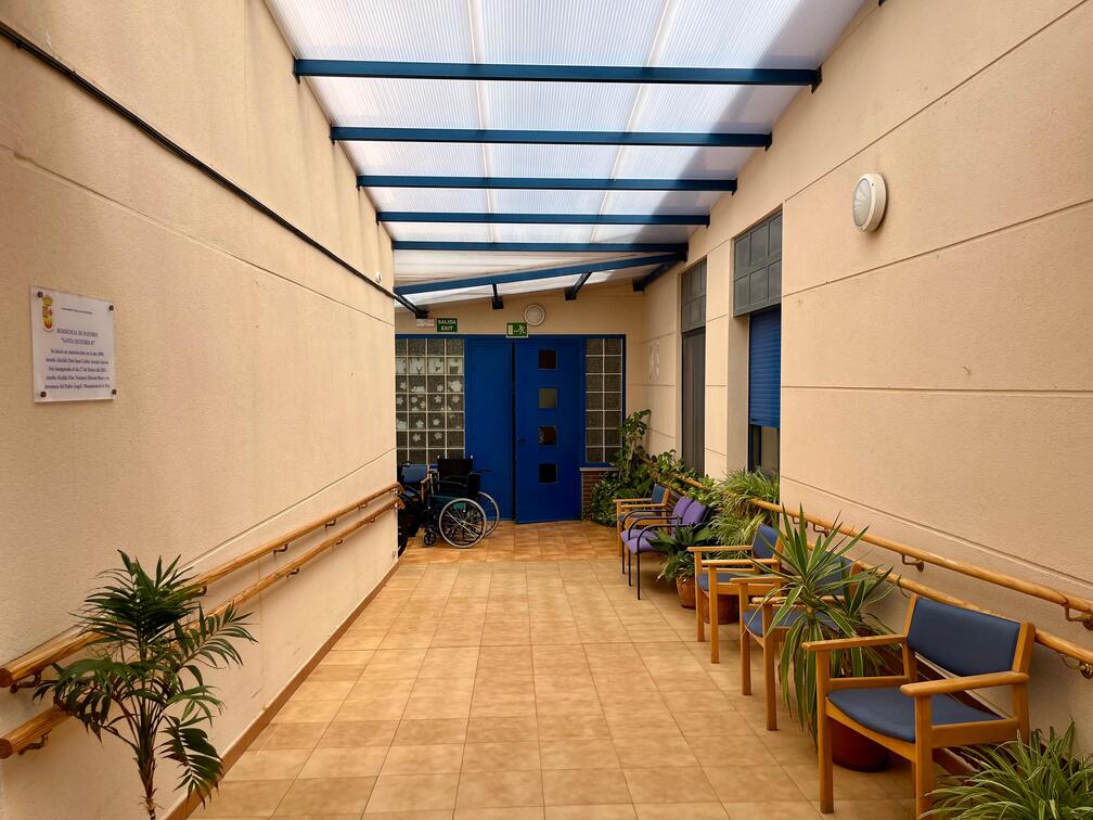 Residencia Santa Quiteria, Puebla de Don Rodrigo (20)
