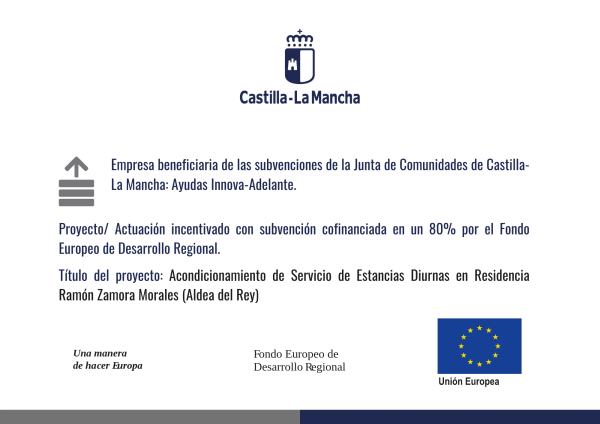 Fondo Europeo de Desarrollo Regional (1) Fondo Europeo de Desarrollo Regional (1)