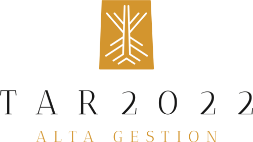 Logotipo - TAR2022 Alta Gestión